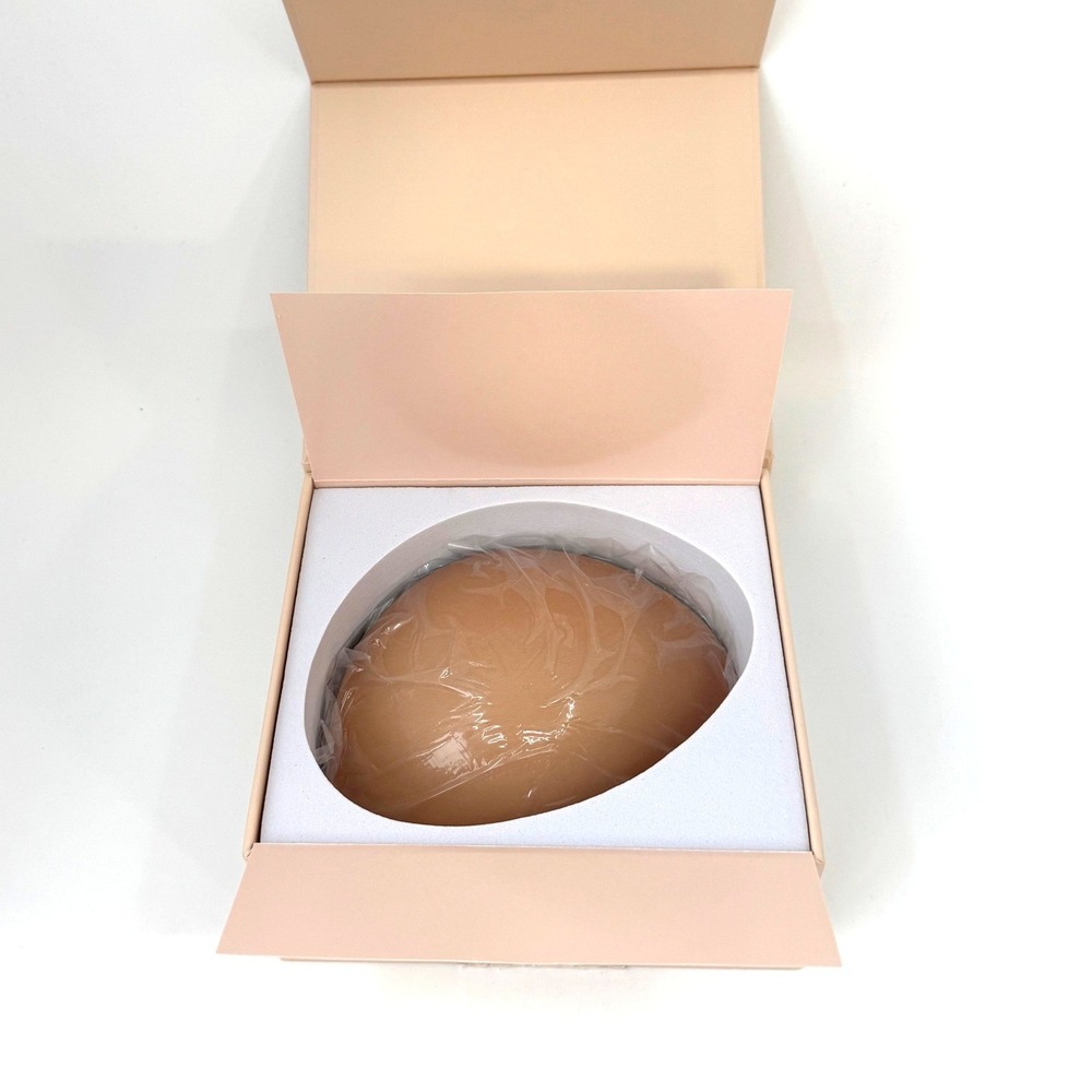 BOOMBA Demi Boost (Lite) Inserts Beige Size D Perfect Boost Bra Inserts NEW